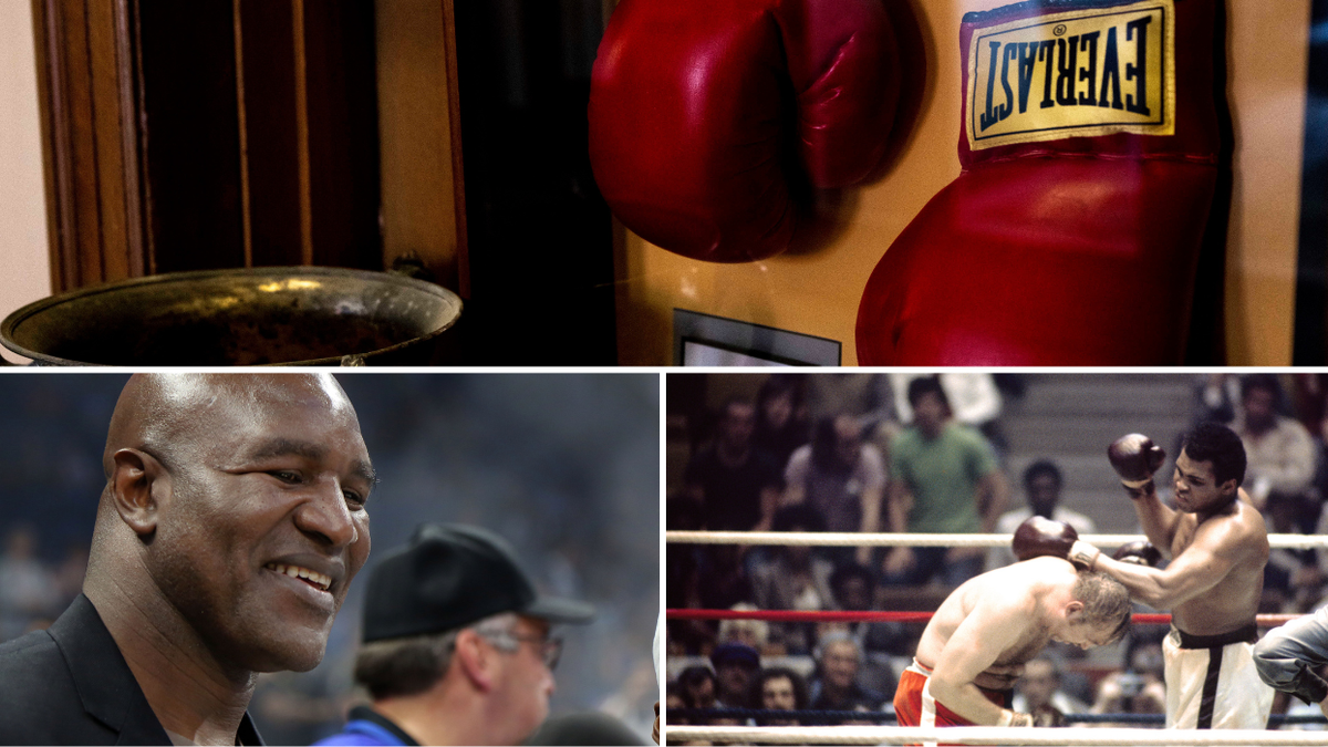 10 Most Embarrassing Moments In Boxing History