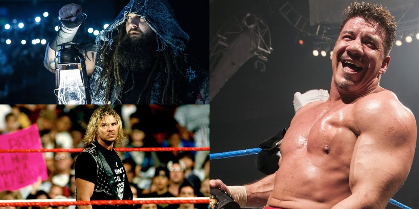 WWE Wrestlers Who Passed Away in 2023
