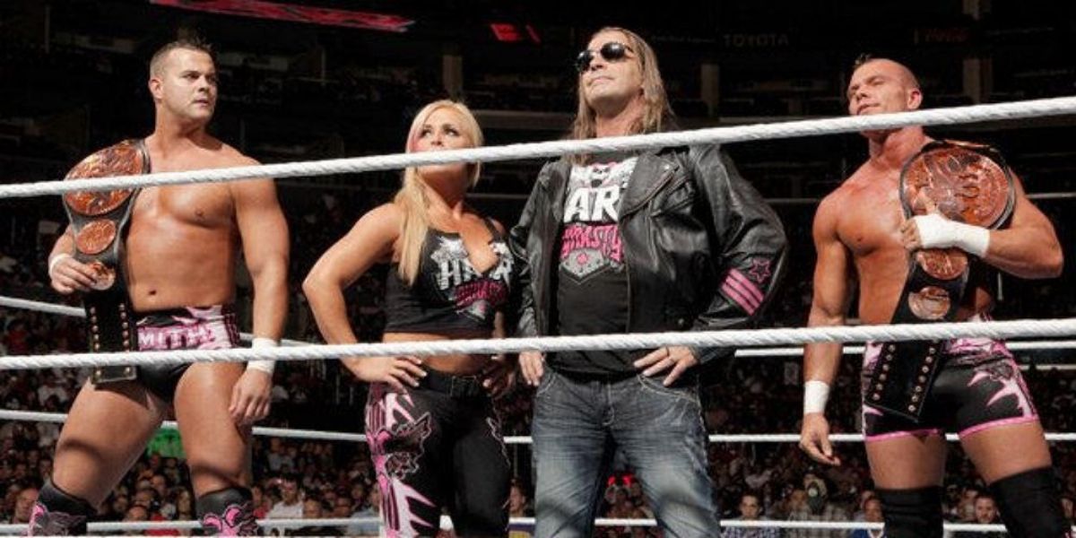 10 Things WWE Fans Should Know About The Hart Foundation