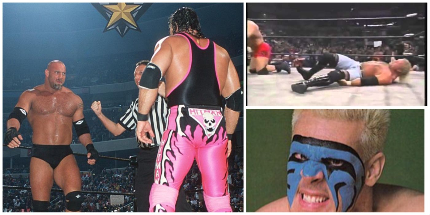 WWE Tried To Make Bret Hart A Midcarder In 1995, But He Was Still Their  Best Wrestler