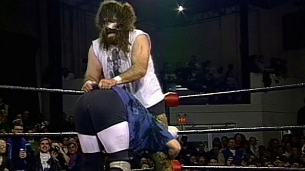 Cactus-Jack-wrestling-Mikey-Whipwreck