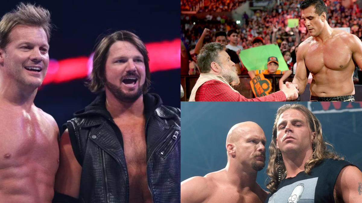 10 Forgotten Wrestling Alliances That Were Short-Lived