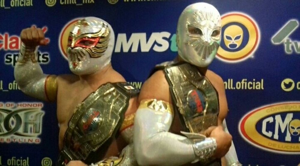 CMLL-World-Tag-Team-Championships