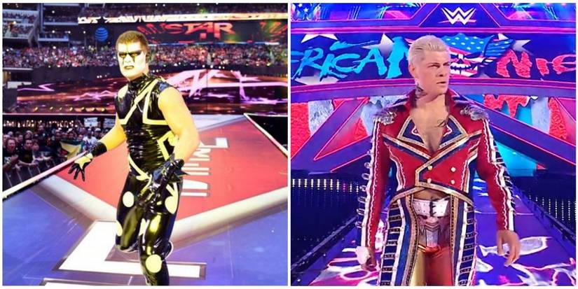 10 Iconic Wrestling Moments That Were Recreated Years Later