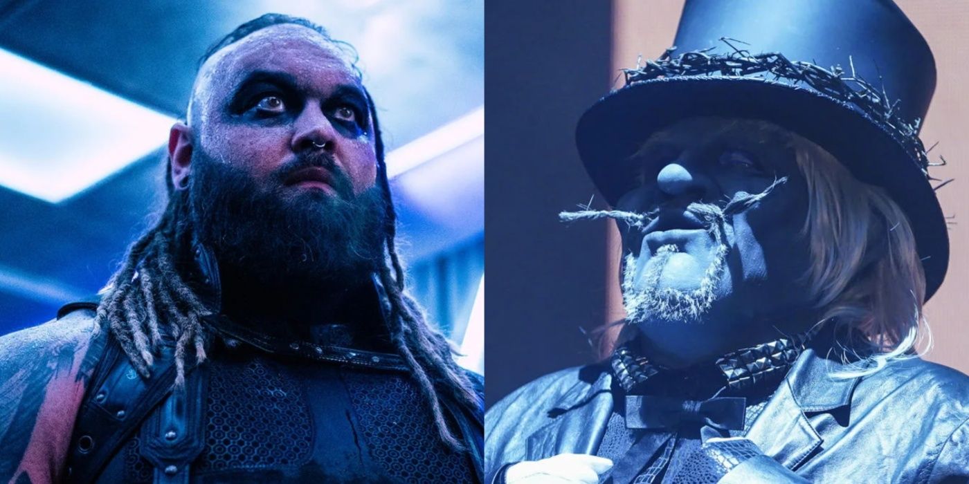 bray wyatt and uncle howdy