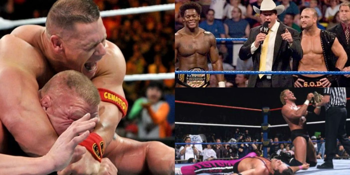 10 WWE PPV Main Events That Were Financial Flops (But Were Still Great Matches)