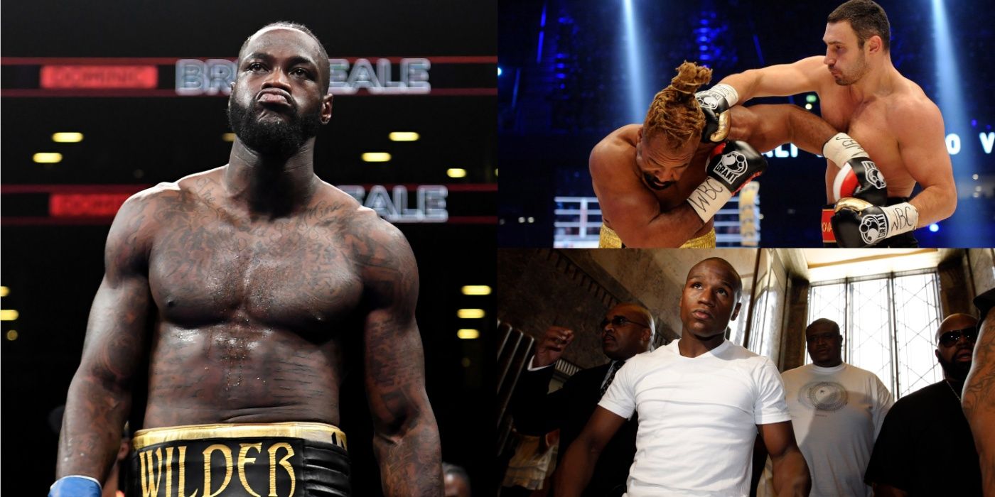 10 Most One-Sided Title Fights In Boxing History