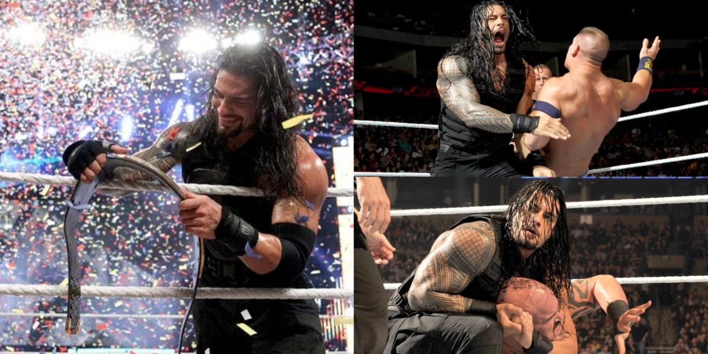 10 Harsh Realities Of Re-Watching Roman Reigns' WWE Career