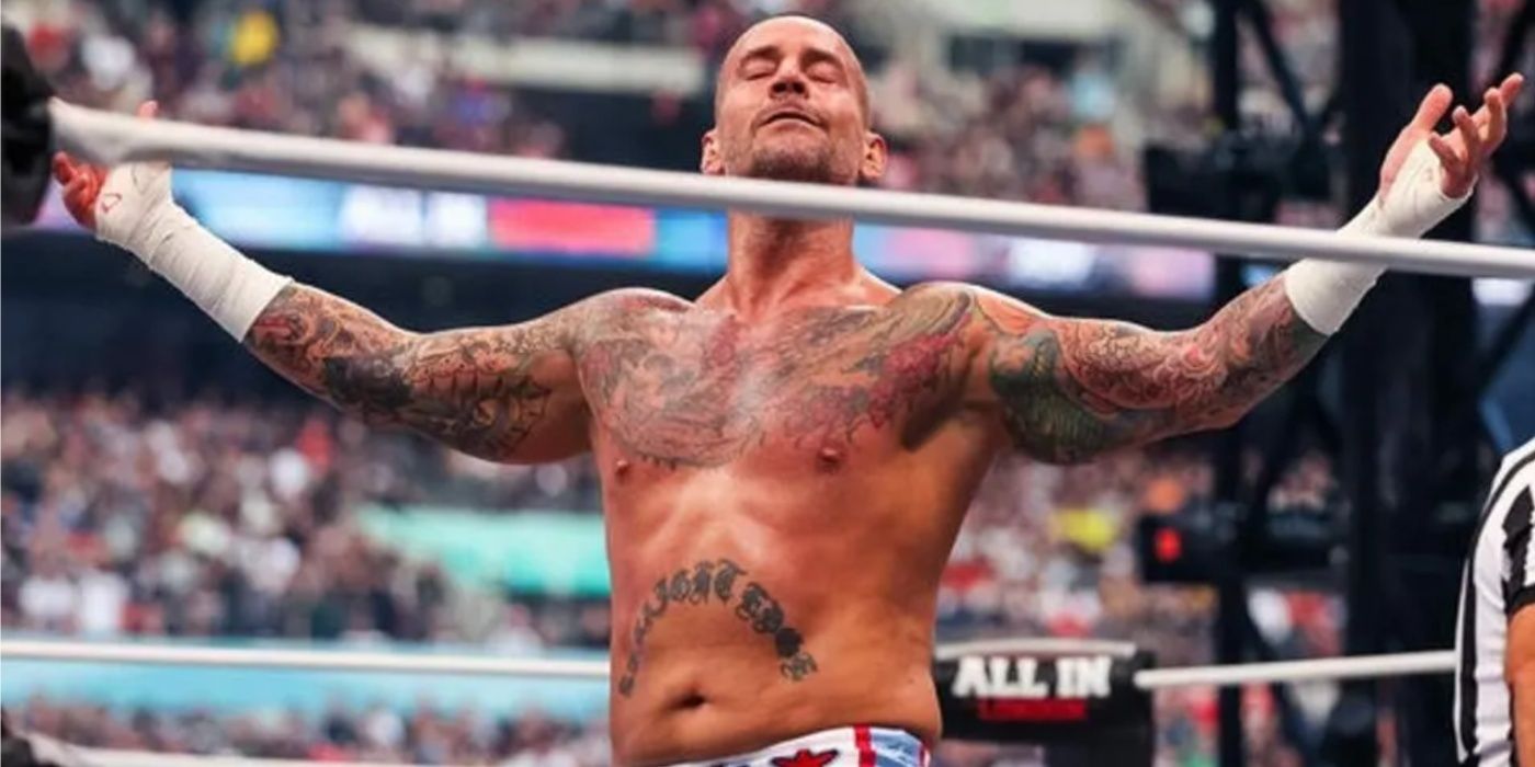 WWE Wrestlers Are Mixed About Wanting CM Punk Back In Their Locker Room
