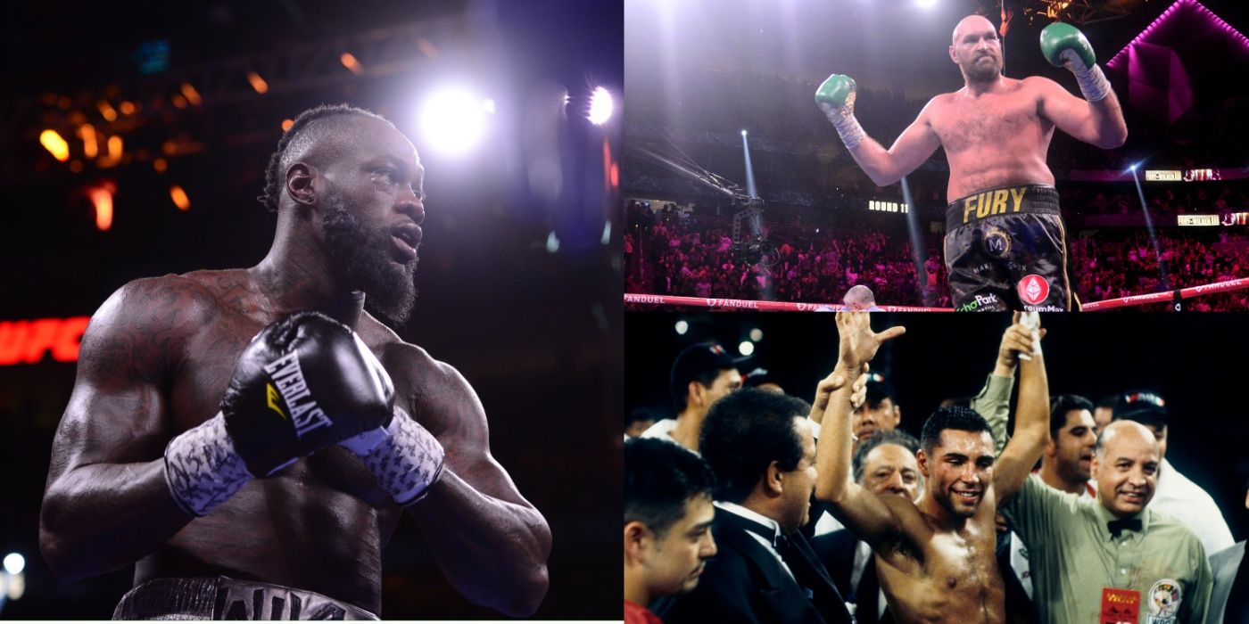 10 Most One-Sided Rivalries In Boxing History