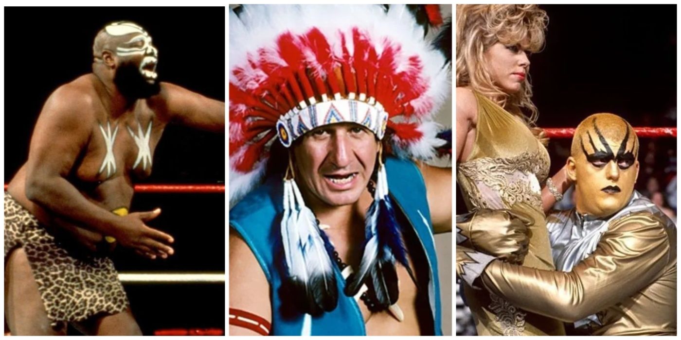 10 Wrestling Gimmicks That Weren't Supposed To Last Long – Page 9