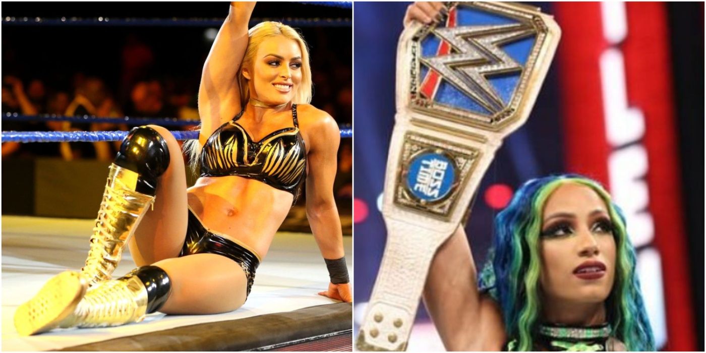5 Unsigned Women's Wrestlers WWE Should Sign (& 5 AEW Should Sign) Featured Image