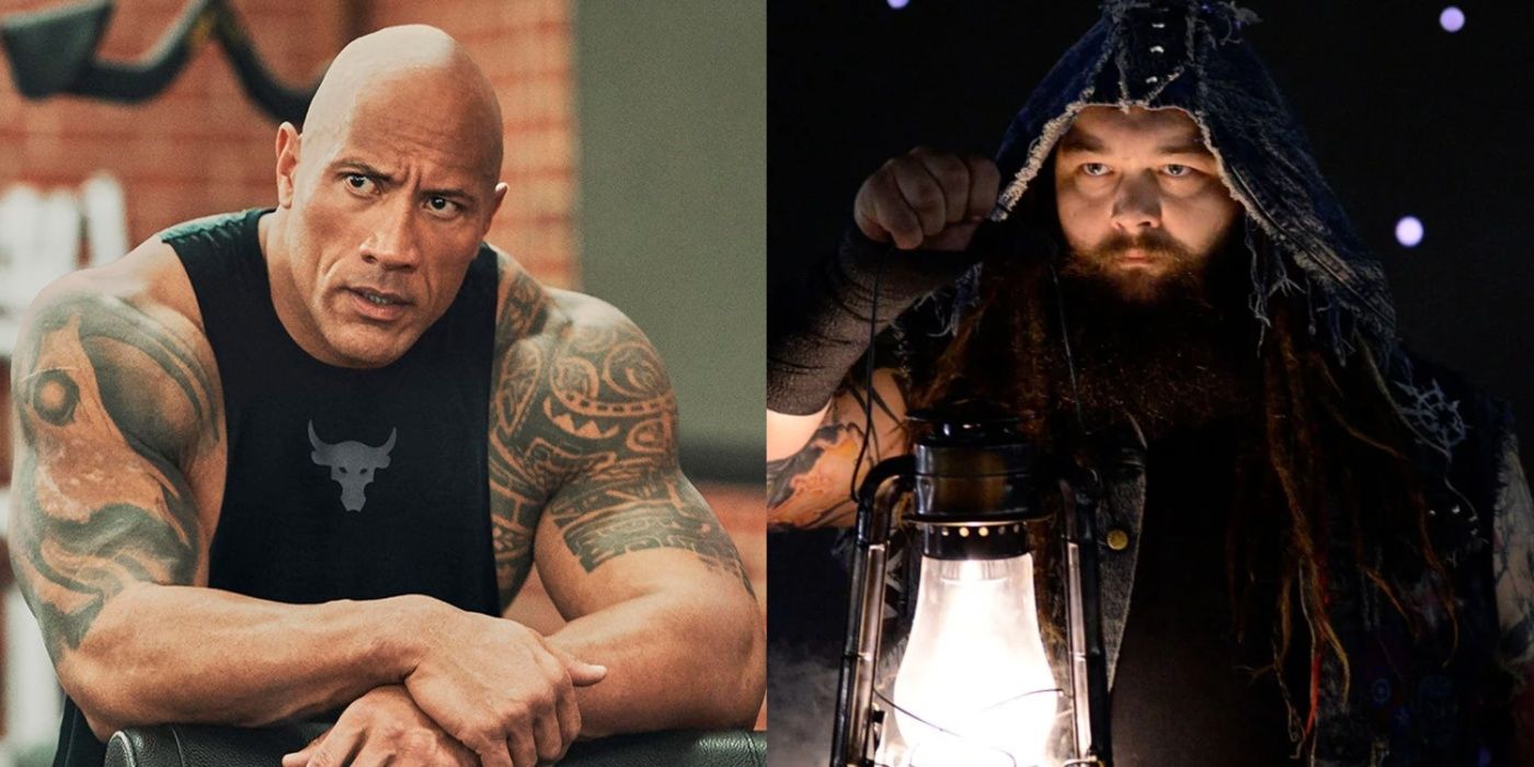 The Rock Has Been Helping Bray Wyatt's Family Since His Passing