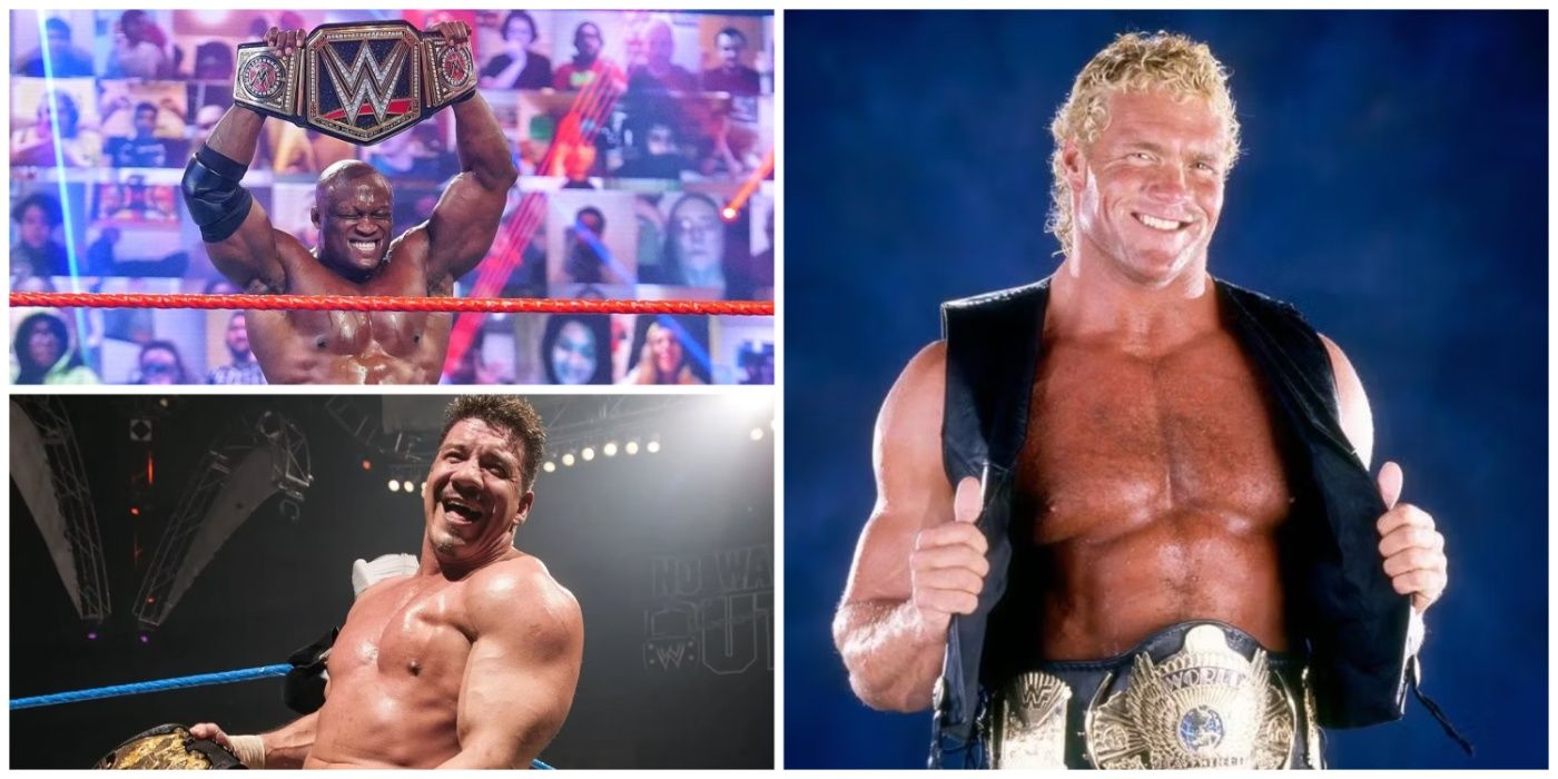 10 Wrestlers Who Became WWE Champion Too Late In Their Careers