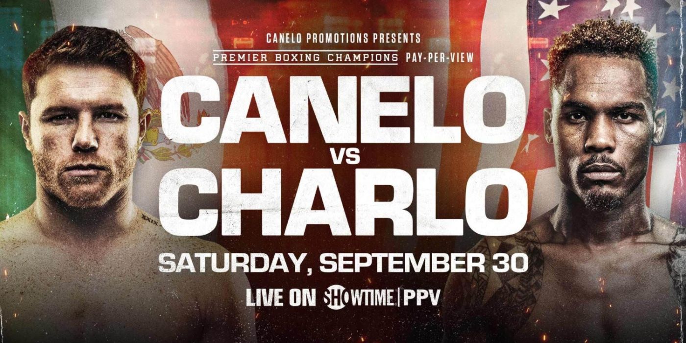 Saul Canelo Alvarez vs. Jermell Charlo: Odds, How to Watch Undisputed Super  Middleweight Title Bout