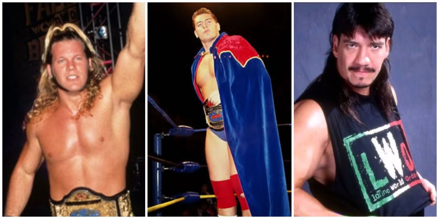 10 Wrestlers WCW Wasted During The Monday Night War Featured Image