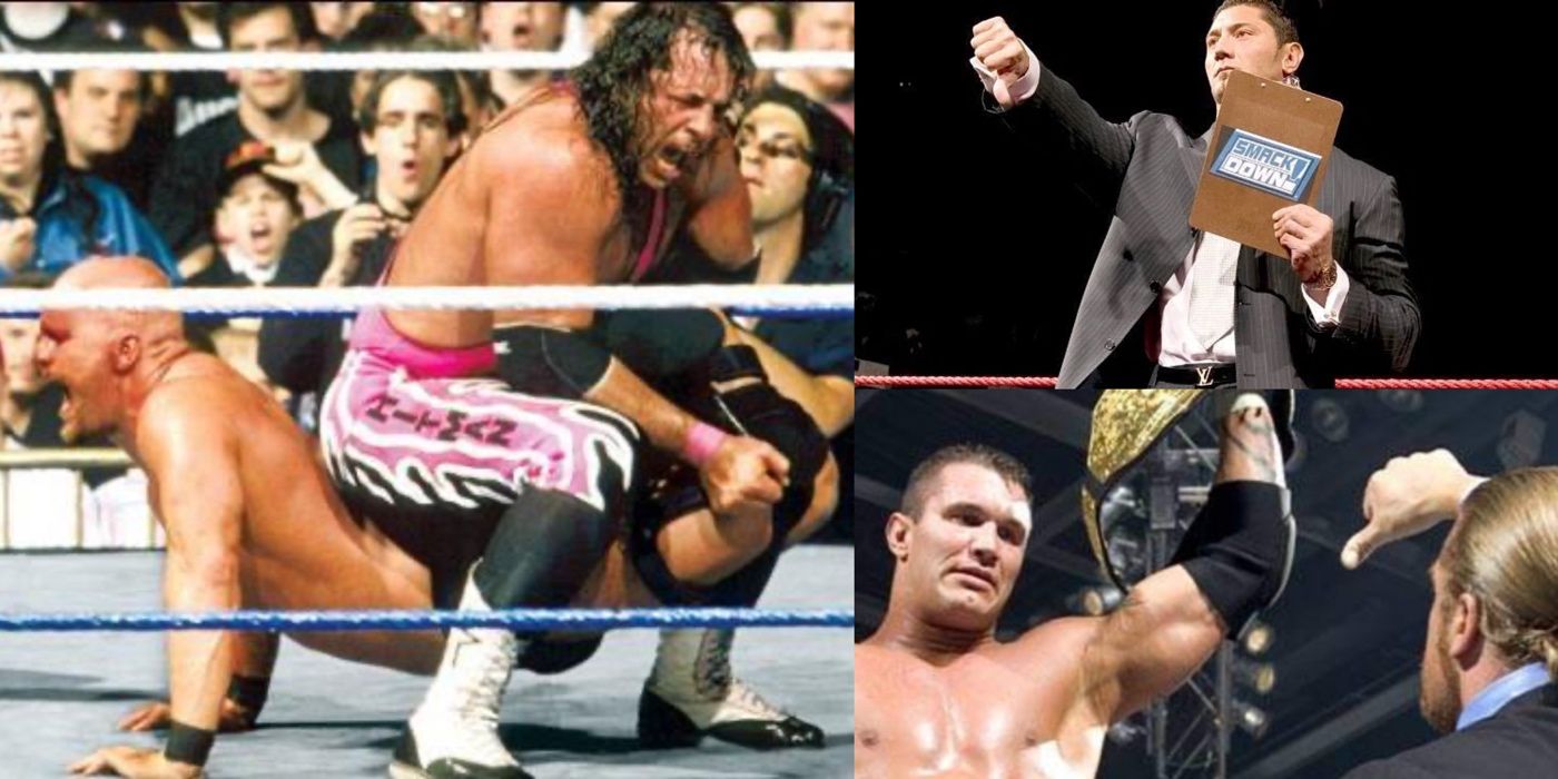 5 Best WWE Storylines That Turned Heels Into Babyfaces (& 5 Worst) Featured Image