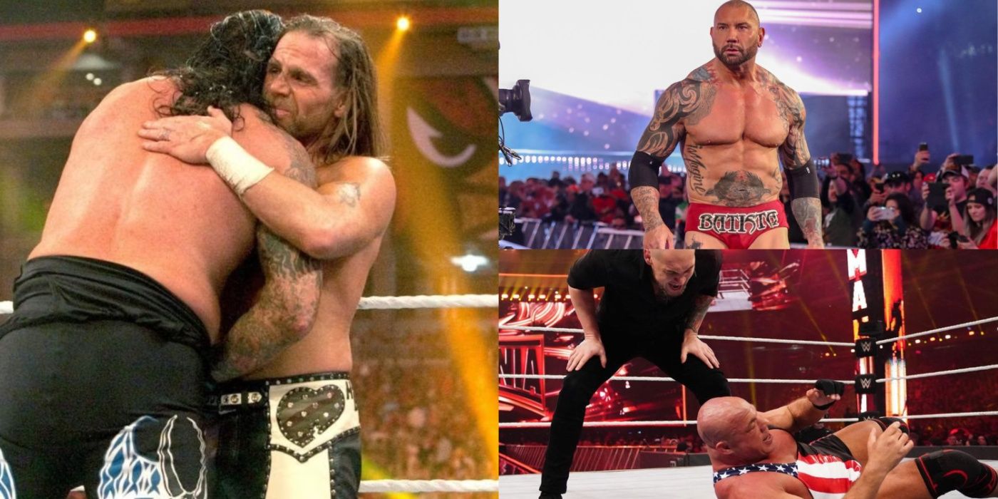 5 Wrestlers Who Benefitted From Retiring An Opponent (& 5 Who Didn't)