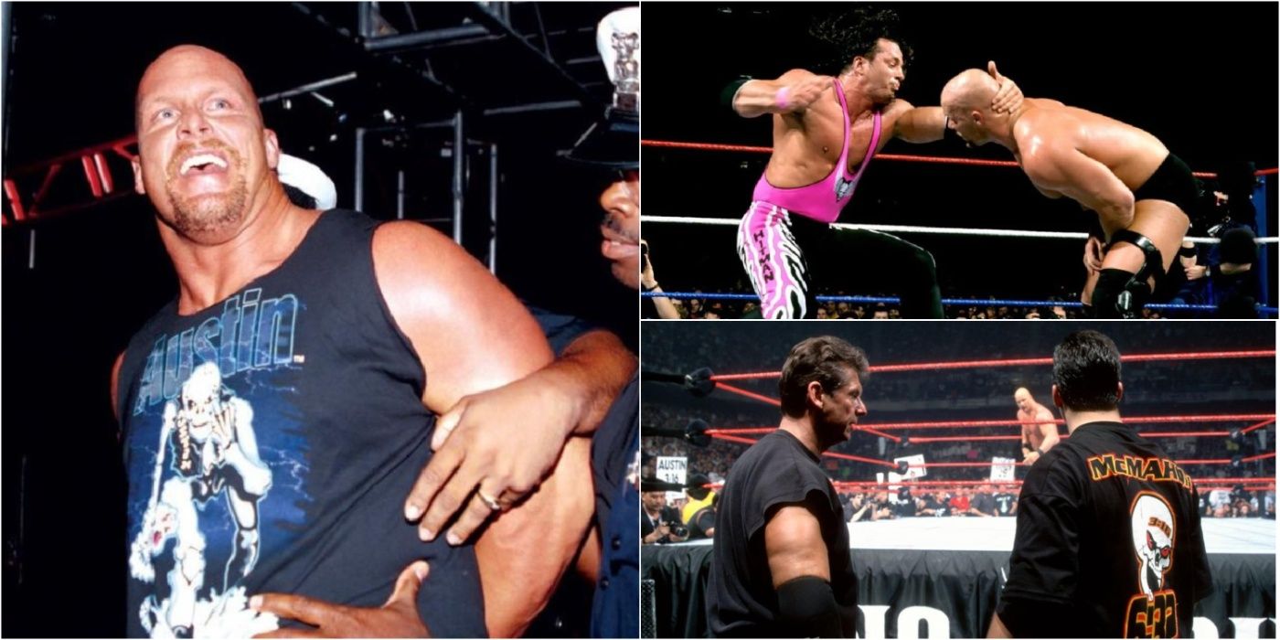First 10 WWE Wrestlers To Defeat Steve Austin (In Chronological Order) Featured Image