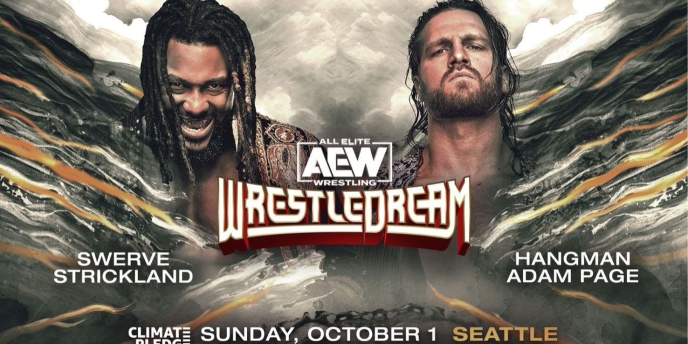 AEW WrestleDream 2023 Guide: Match Card, Predictions