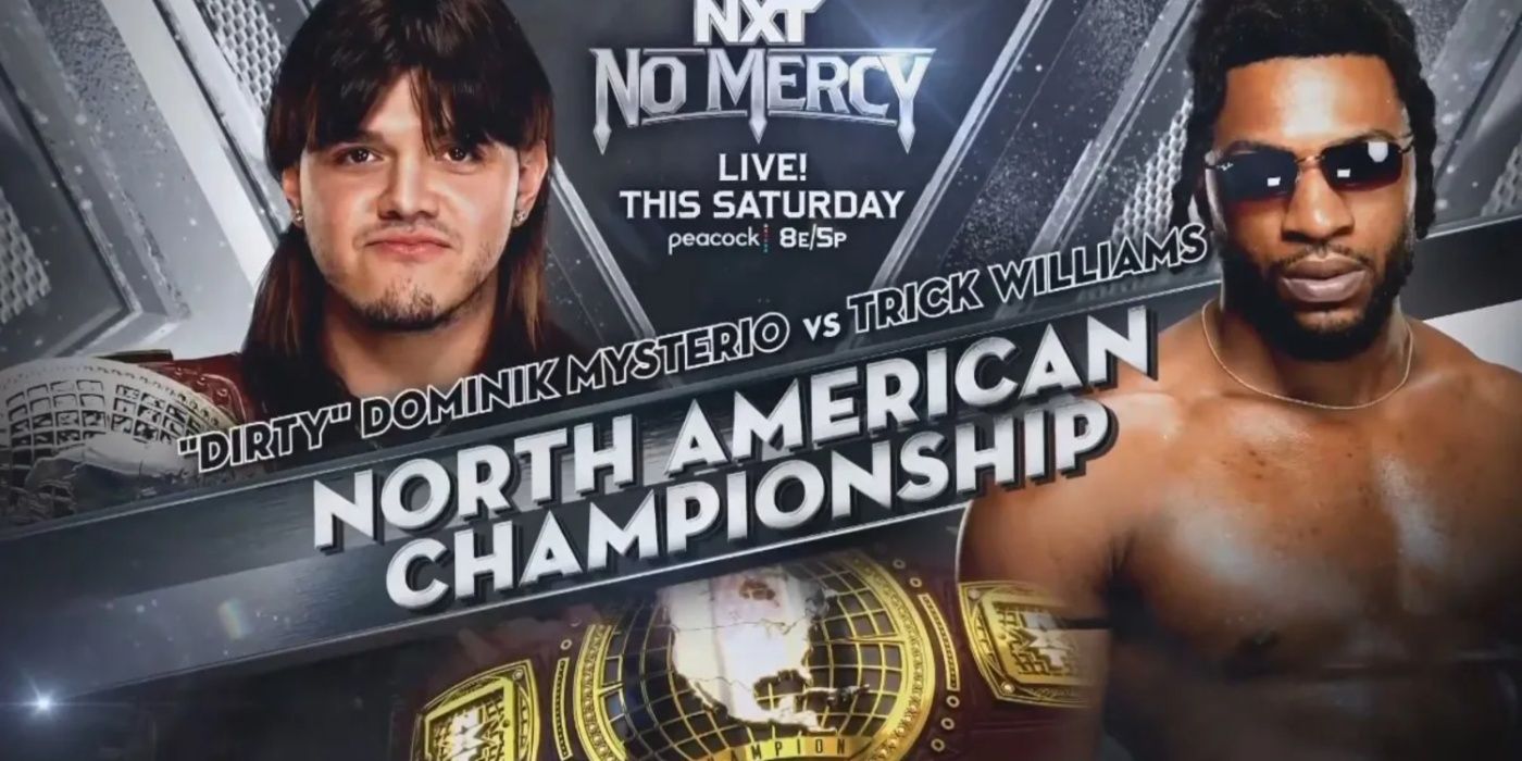 NXT No Mercy 2023 Guide Match Card, Predictions