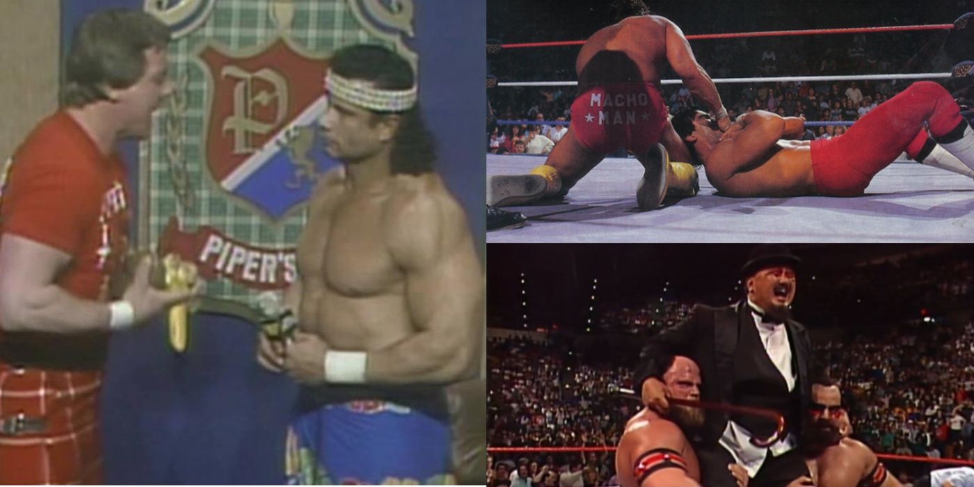 The Most Shocking WWE Moment Every Year Of The 1980s Featured Image