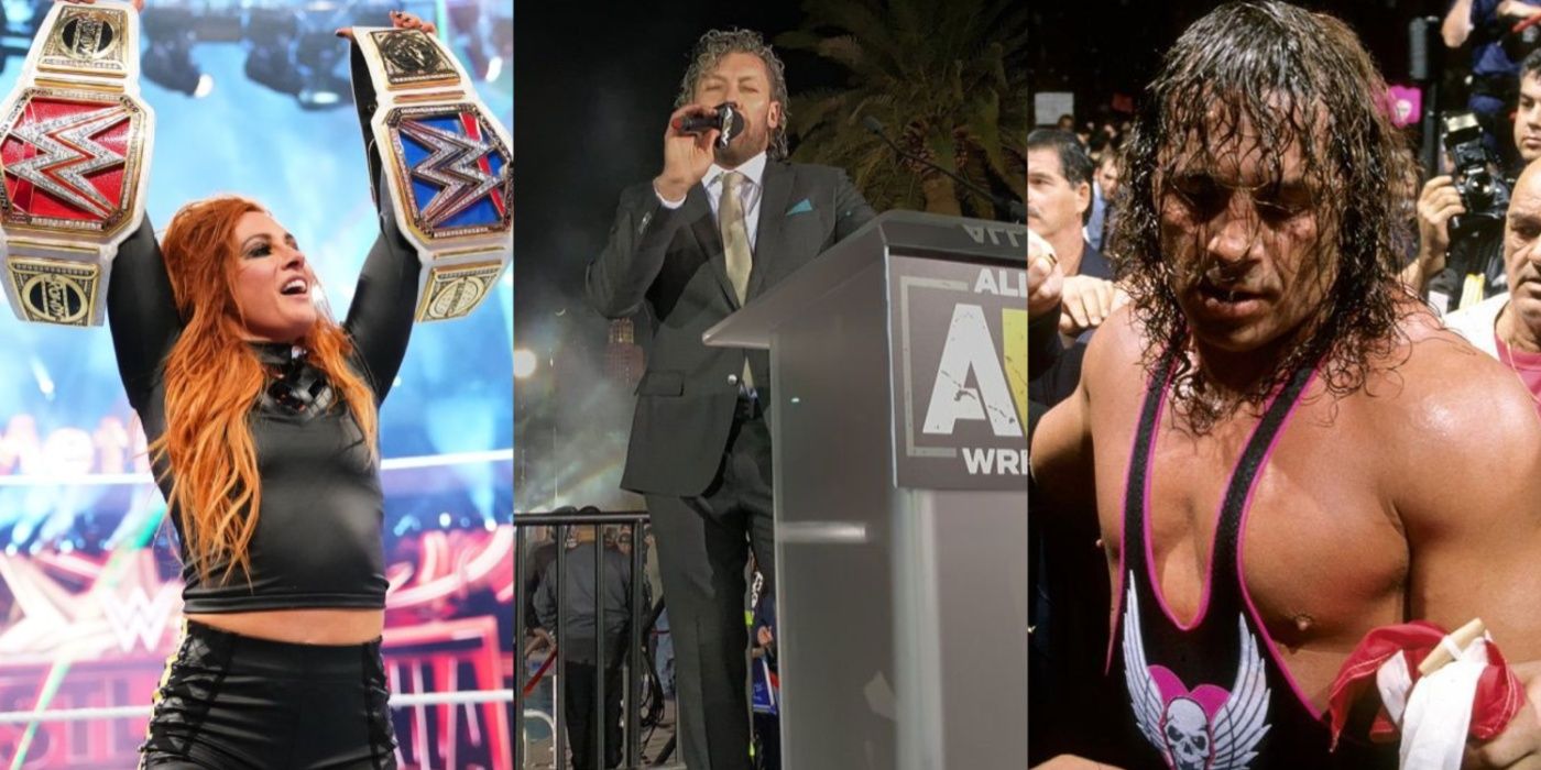 10 Huge Events That Actually Changed Wrestling's Status Quo Featured Image