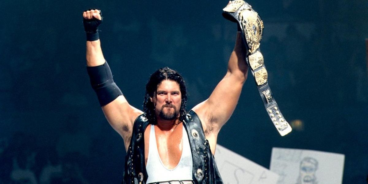 Diesel WWF Champion In Your House 1995 Cropped-1