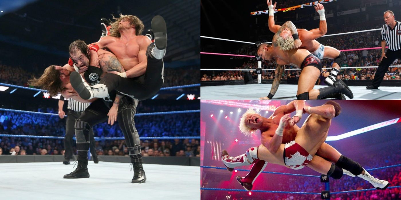 Dolph Ziggler's 10 Greatest WWE Matches, Ranked Featured Image
