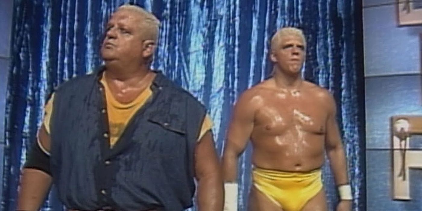 Best WCW Nicknames Of All Time