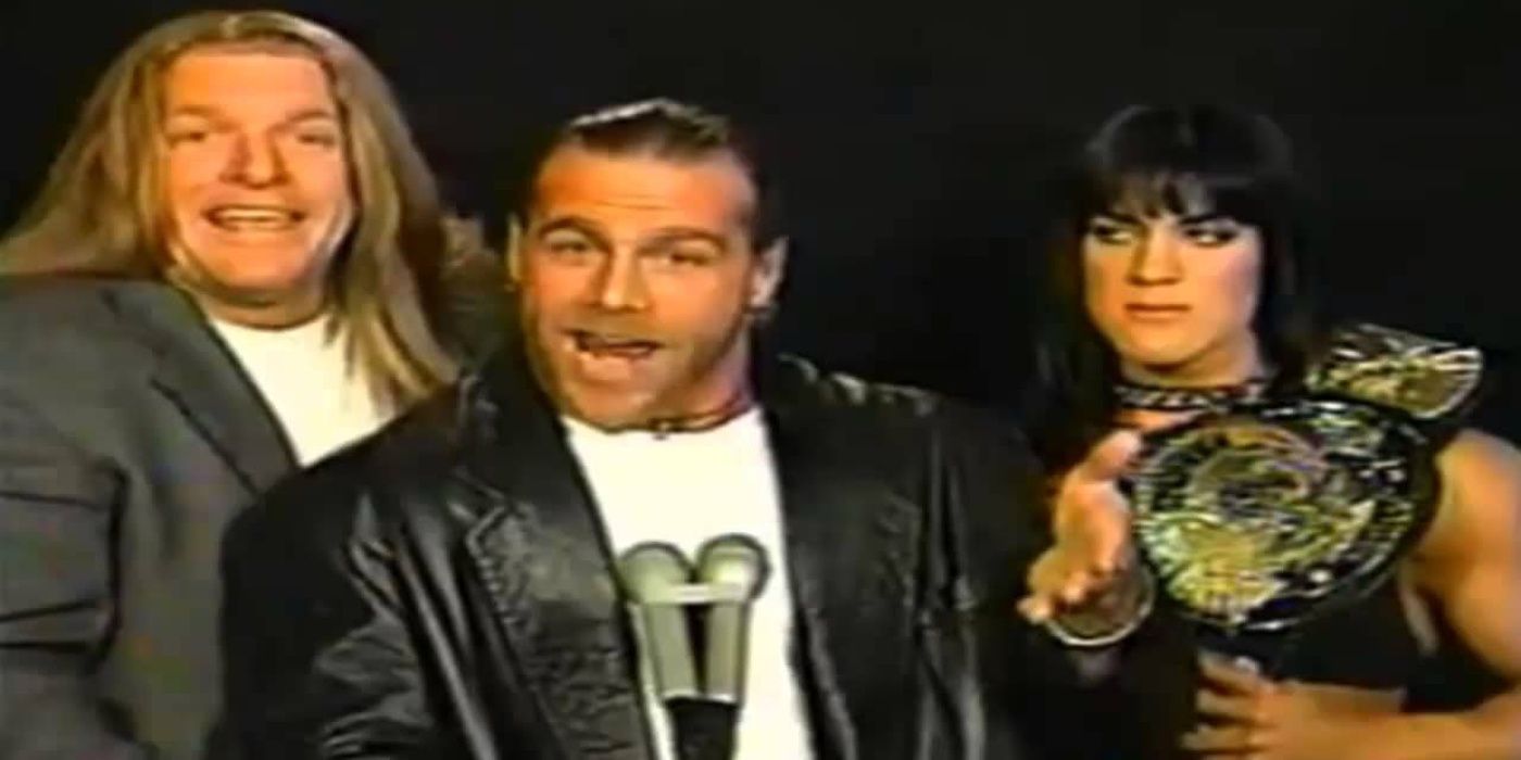 10 Best Factions In WWE History