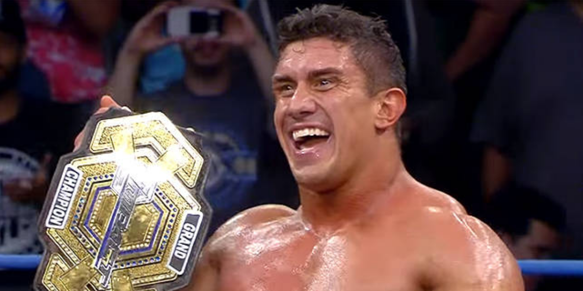 EC3 With The Impact Grand Championship