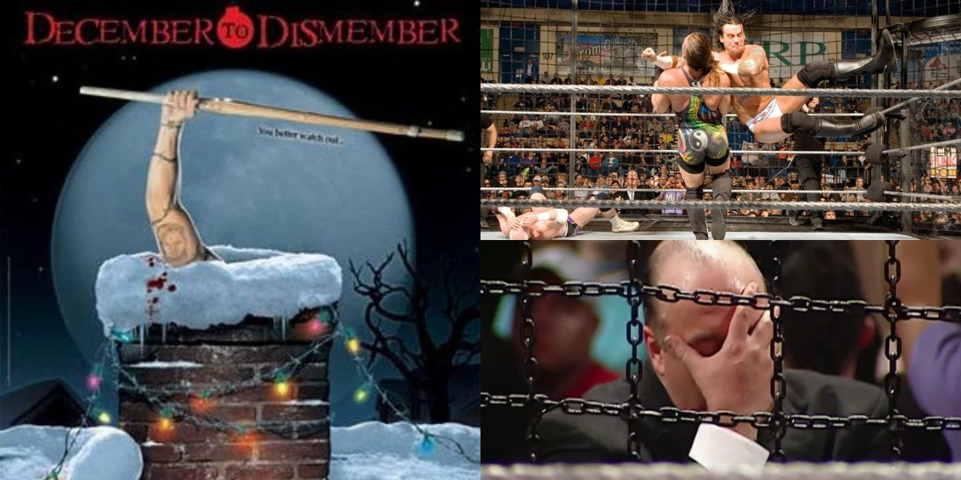ECW December To Dismember Things To Know