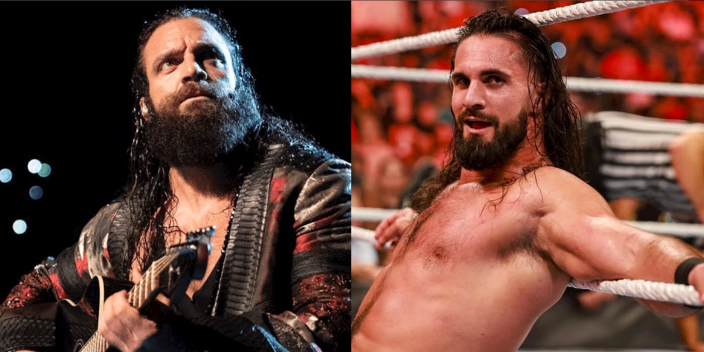 Elias Claims He Came Up With Seth Rollins' Monday Night Messiah Character