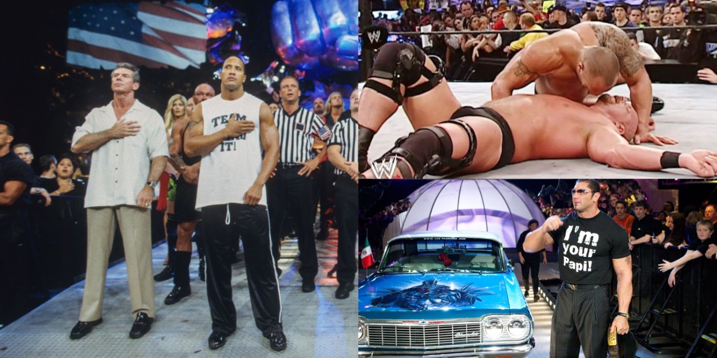 10 Most Emotional Wrestling Moments Of The 2000s, Ranked