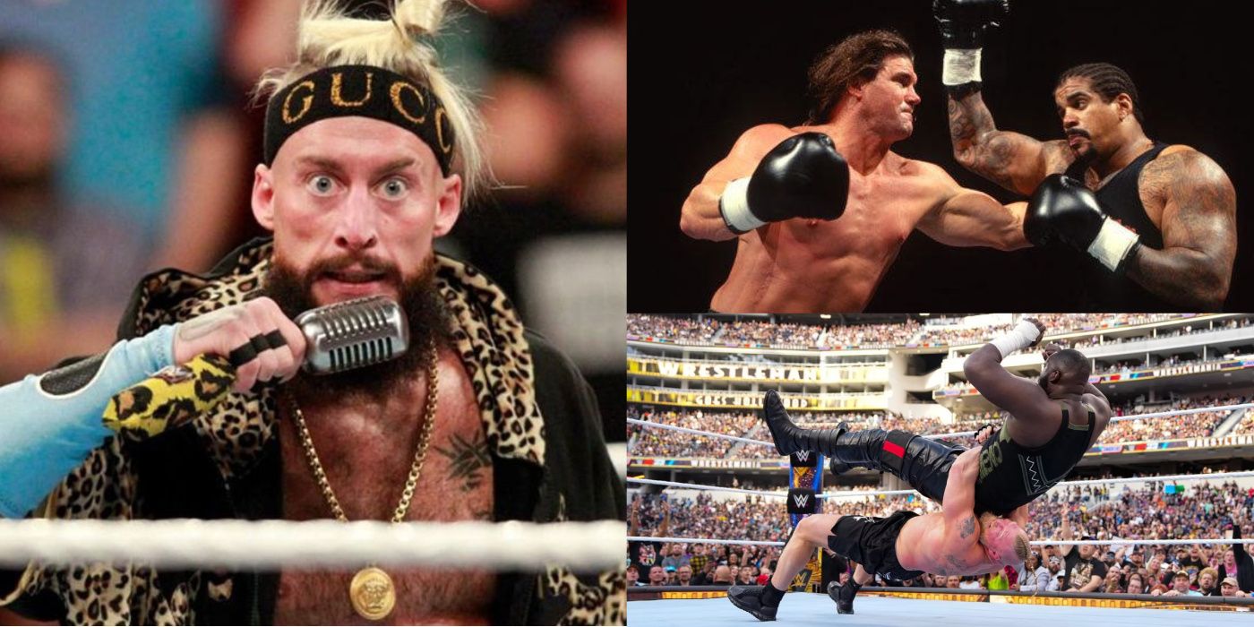 10 Bad Wrestlers Who Benefitted From Being In Good Tag Teams