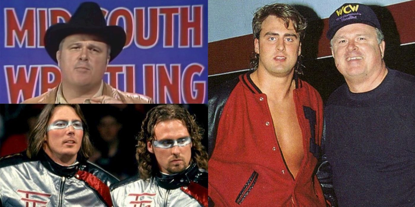 10 Things Wrestling Fans Should Know About The Watts Family