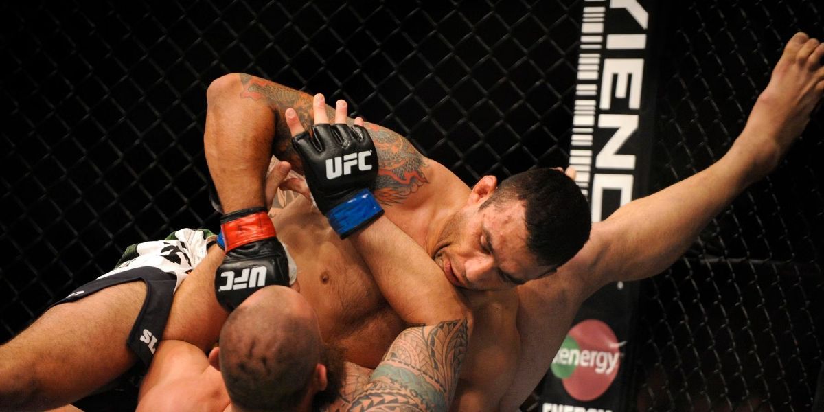 Fabricio Werdum (1) - 1