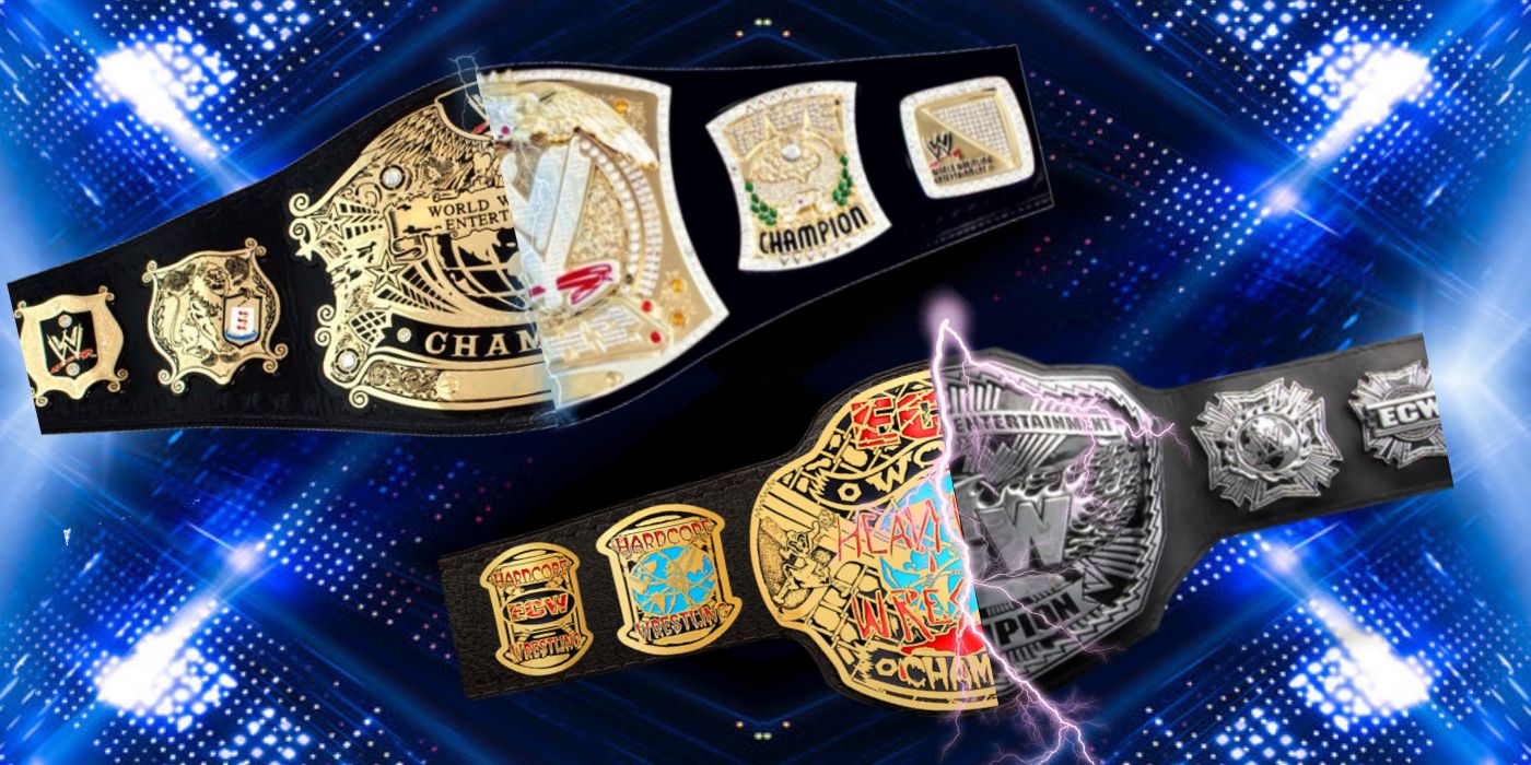 10 Championship Belt Makeovers That Angered Wrestling Fans Featured Image