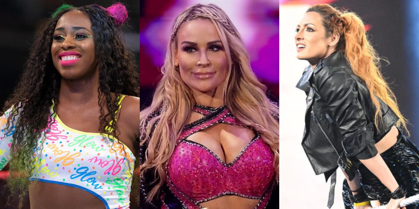 Female Wrestlers With The Longest Tenures In WWE History