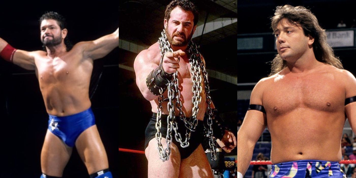 Former WWE Wrestlers Who Competed on WCW PPVs