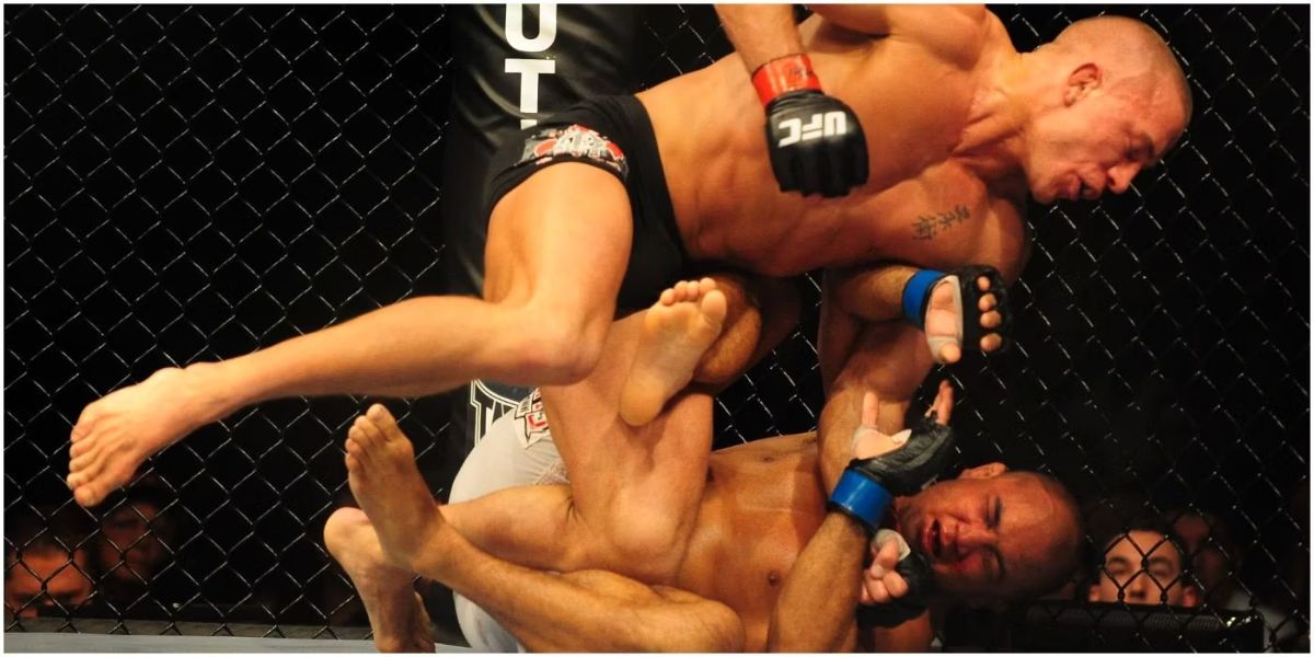 10 UFC Fighters Who Shockingly Quit On The Stool Between Rounds