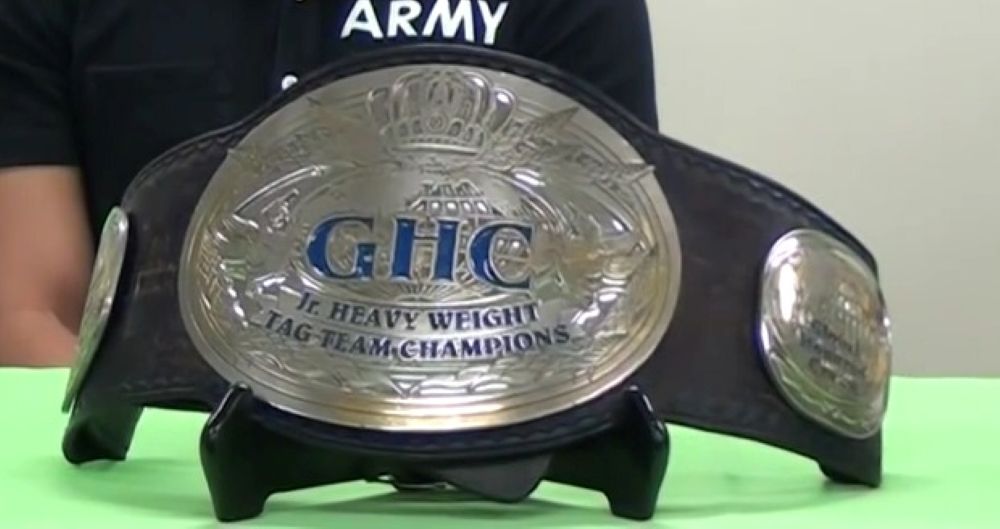 GHC-Jr-Heavyweight-Tag-Team-Championship