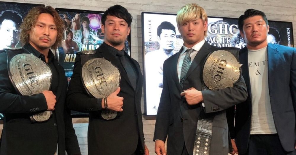 GHC-Tag-Team-Championships