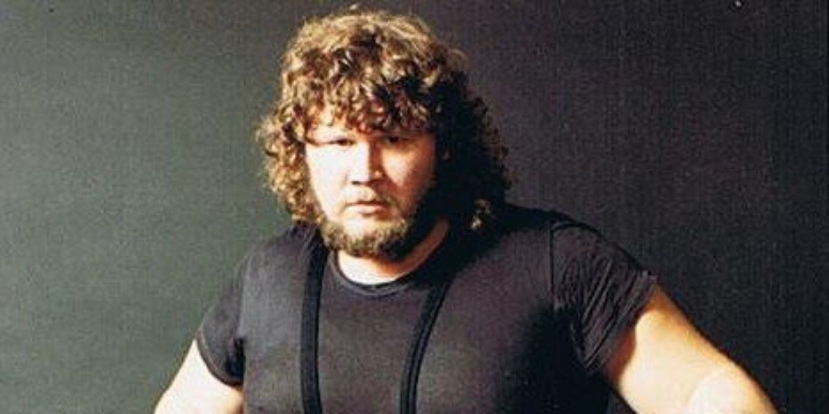 CWA Super Heavyweight Champion Goliath