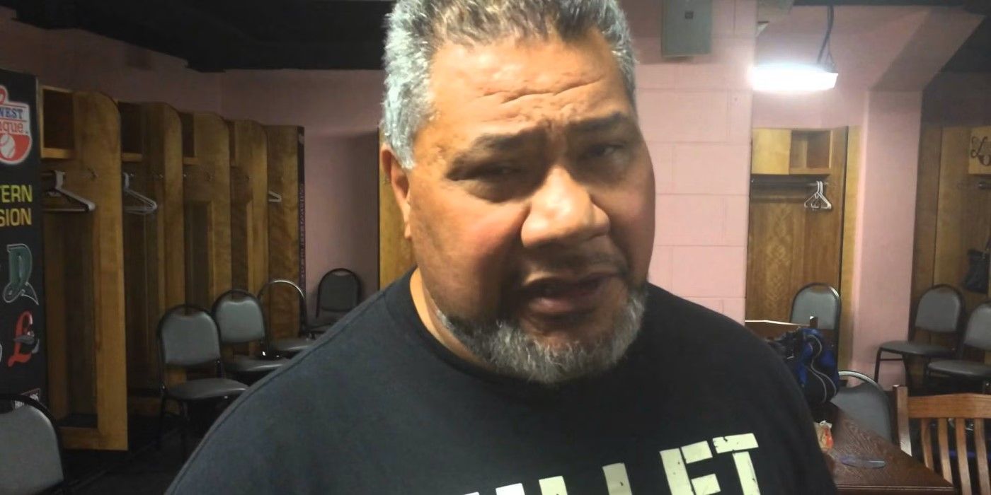 How One Bar Fight Showed Why Haku Is The Scariest Wrestler Ever