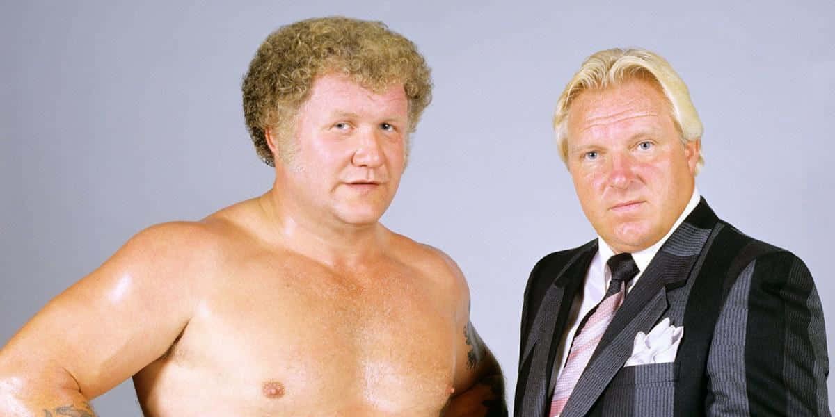 The Best Wrestlers Managed By Bobby Heenan