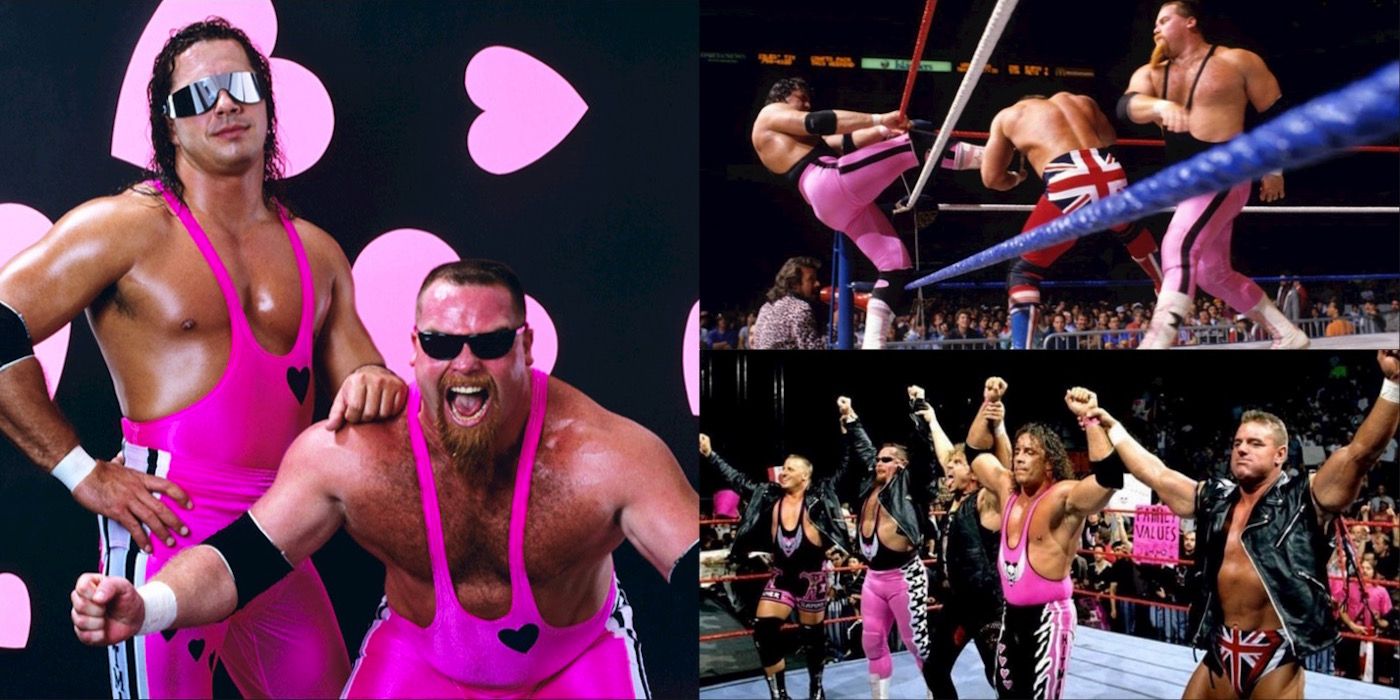 10 Things WWE Fans Should Know About The Hart Foundation