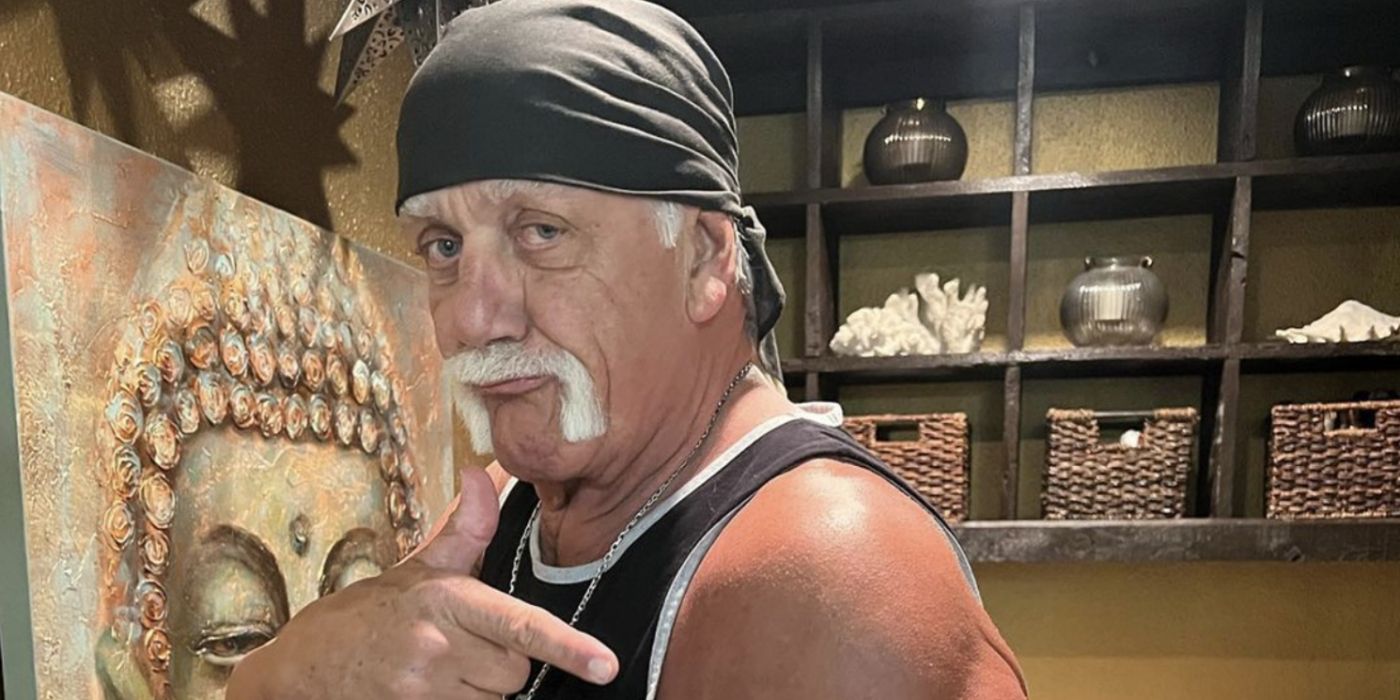 Hulk Hogan 2022