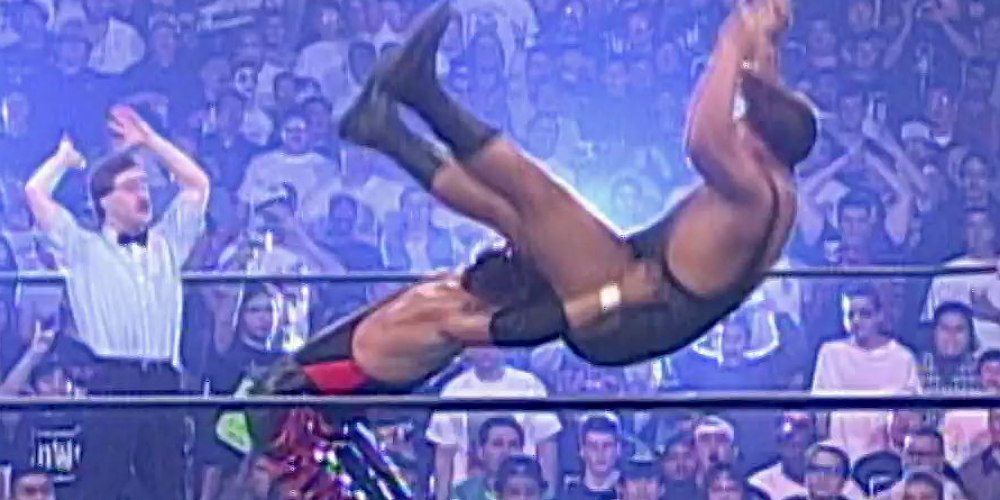 WCW: 10 Ridiculous Displays Of Power We Forgot About